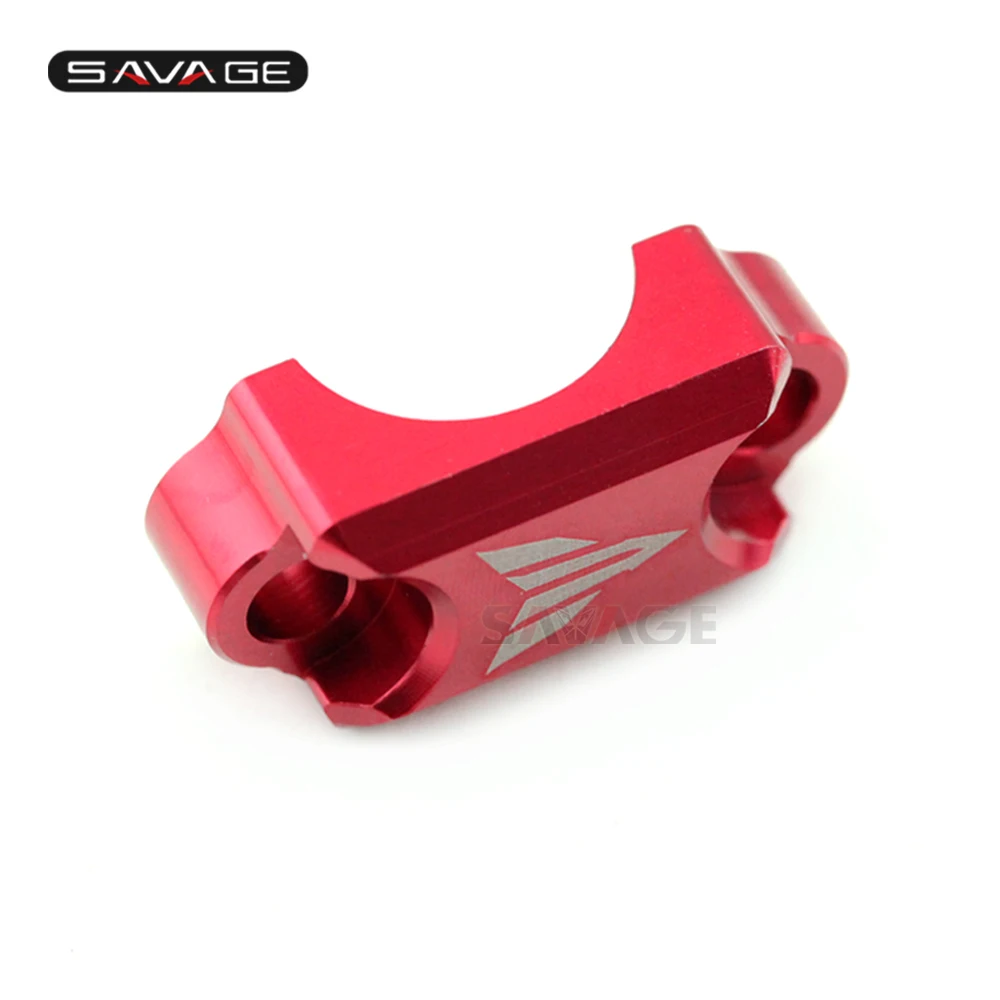 Главный тормозной цилиндр зажим для YAMAHA YZF R125 R1 R6 R25 R3 MT-03 MT125 YZFR1 YZFR6 руль мотоцикла