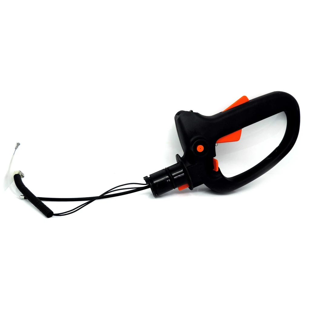 Черная задняя ручка в сборе для триммера Stihl HS81 HS81R HS81T|stihl trimmer|trimmer stihl |