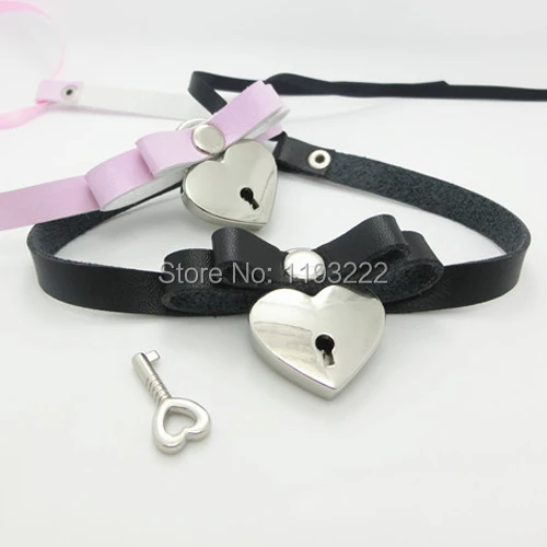 Новое сексуальное кавайное ожерелье на шнуровке модное ювелирное изделие с