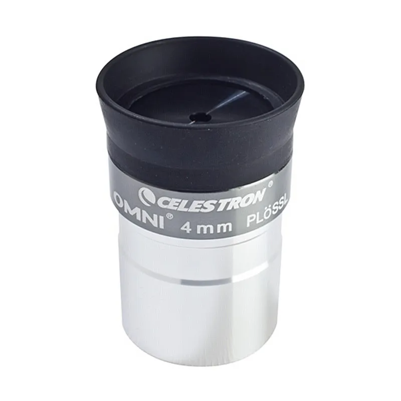 Окуляр Celestron OMNI 4 мм 6 мм 9 мм 12 мм 15 мм 32 мм 40 мм HD 2x линза Барлоу полностью многослойный металлический астрономический телескоп Монокуляр