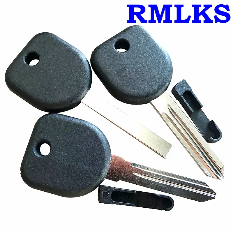 Корпус для ключа с транспондером RMLKS Chevrolet Buick корпус чипом G mc лезвием B99 B111 HU100 без