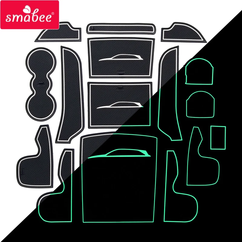 Нескользящие коврики smabee для KIA Sorento 2015 2016 2017 2018 2019 Prime UM| |
