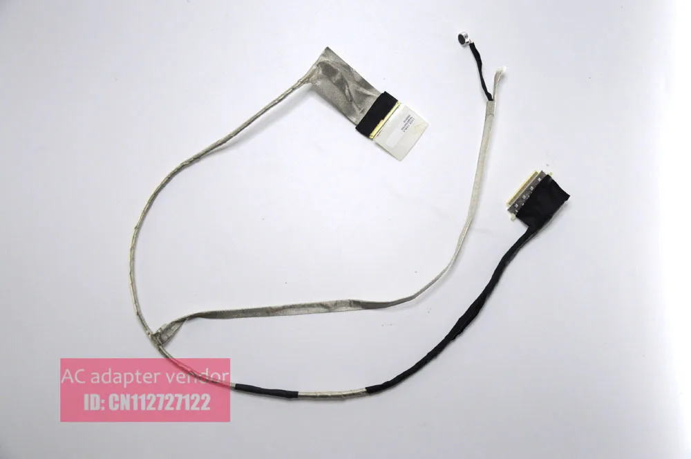 Для Asus K54C K54L X54H X54C K54D K54SL X54XI экран ноутбука жильный кабель для ЖК дисплея|for laptop|laptop