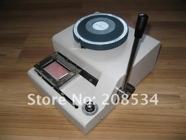 Принтер для печати кодов принтер тиснения карт из ПВХ пресс на печатной плате с