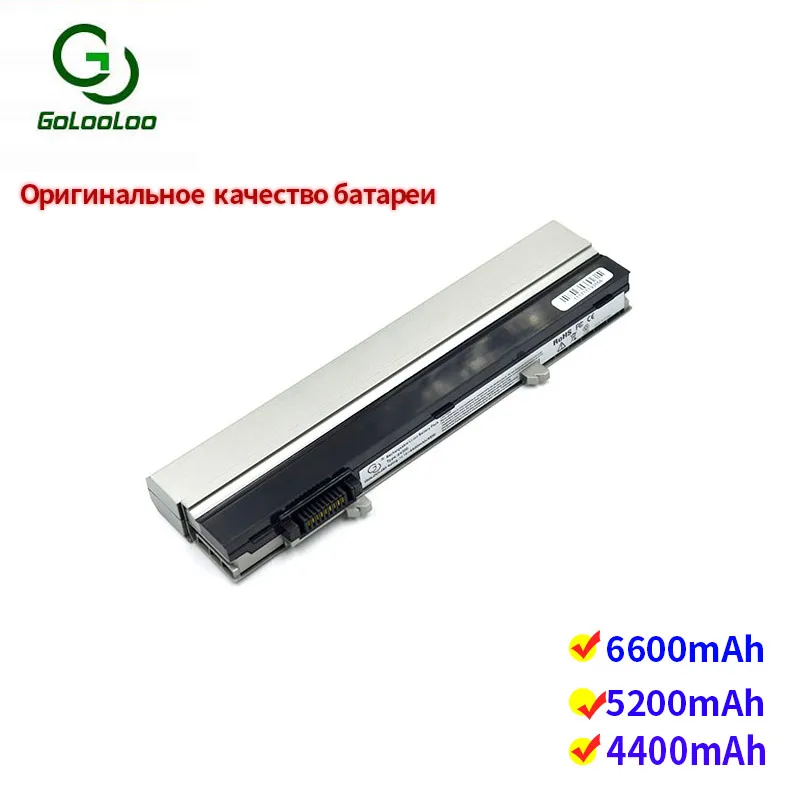 

Golooloo 6 Cells New laptop battery for Dell E4300 E4310 E4320 E4400 CP289 CP294 FM332 FM338 G805H HW898 X855G XX327 XX334 YP463