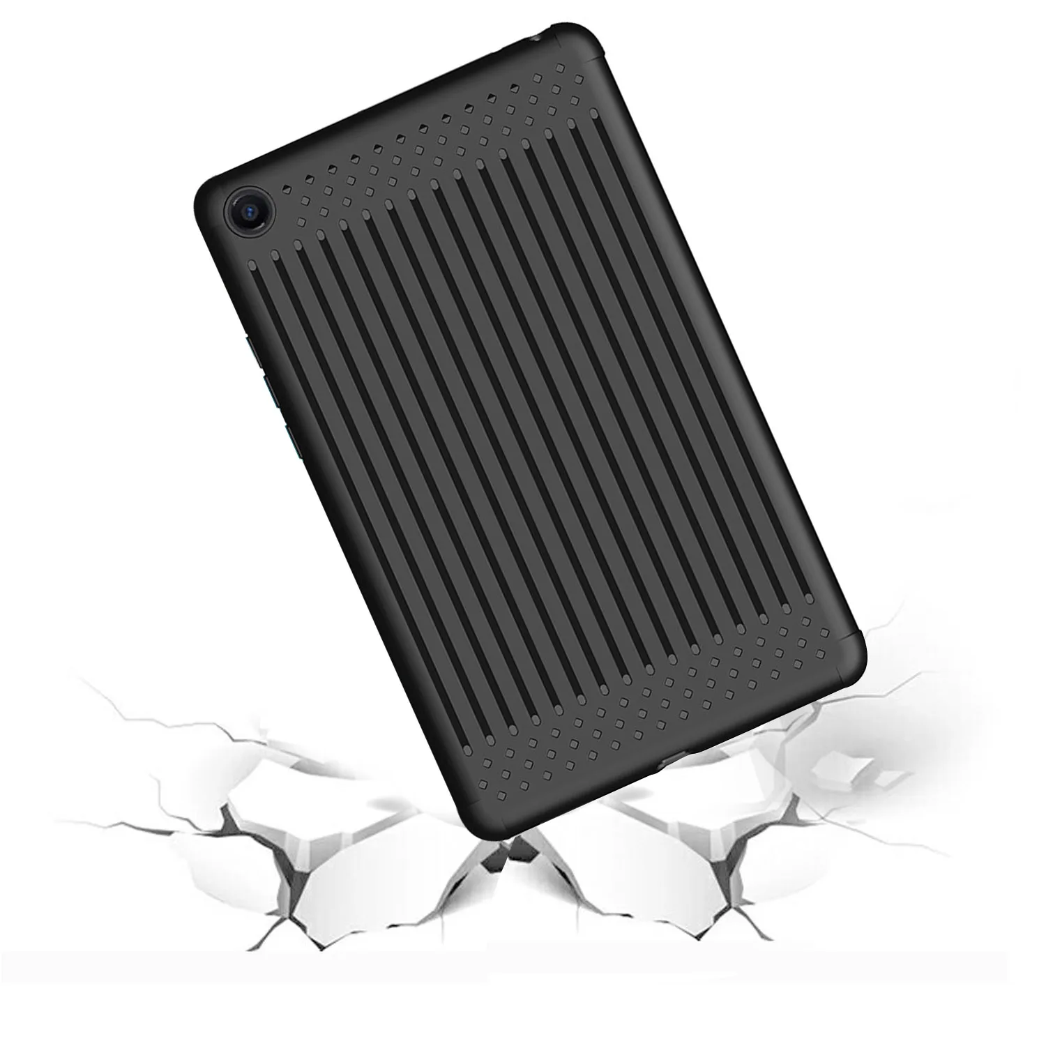 Ультратонкий Мягкий защитный чехол Besegad из ТПУ для планшета Xiaomi Xiao Mi Pad MiPad 4 Plus 10 1