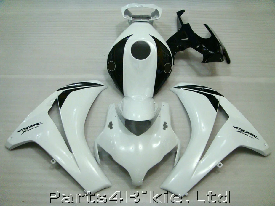 Инъекции формованных Лидер продаж обтекатель комплект пригодный для Honda CBR1000RR 08 09