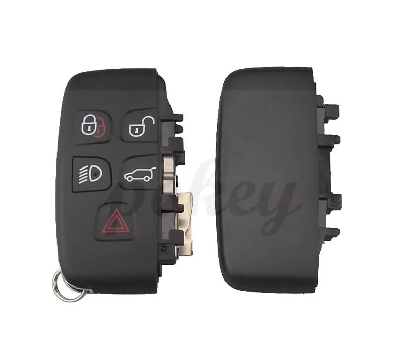 5 шт./лот для Land Rover кнопок комплект дистанционного ключа 315/433 МГц Discovery 4 Freelander Sport