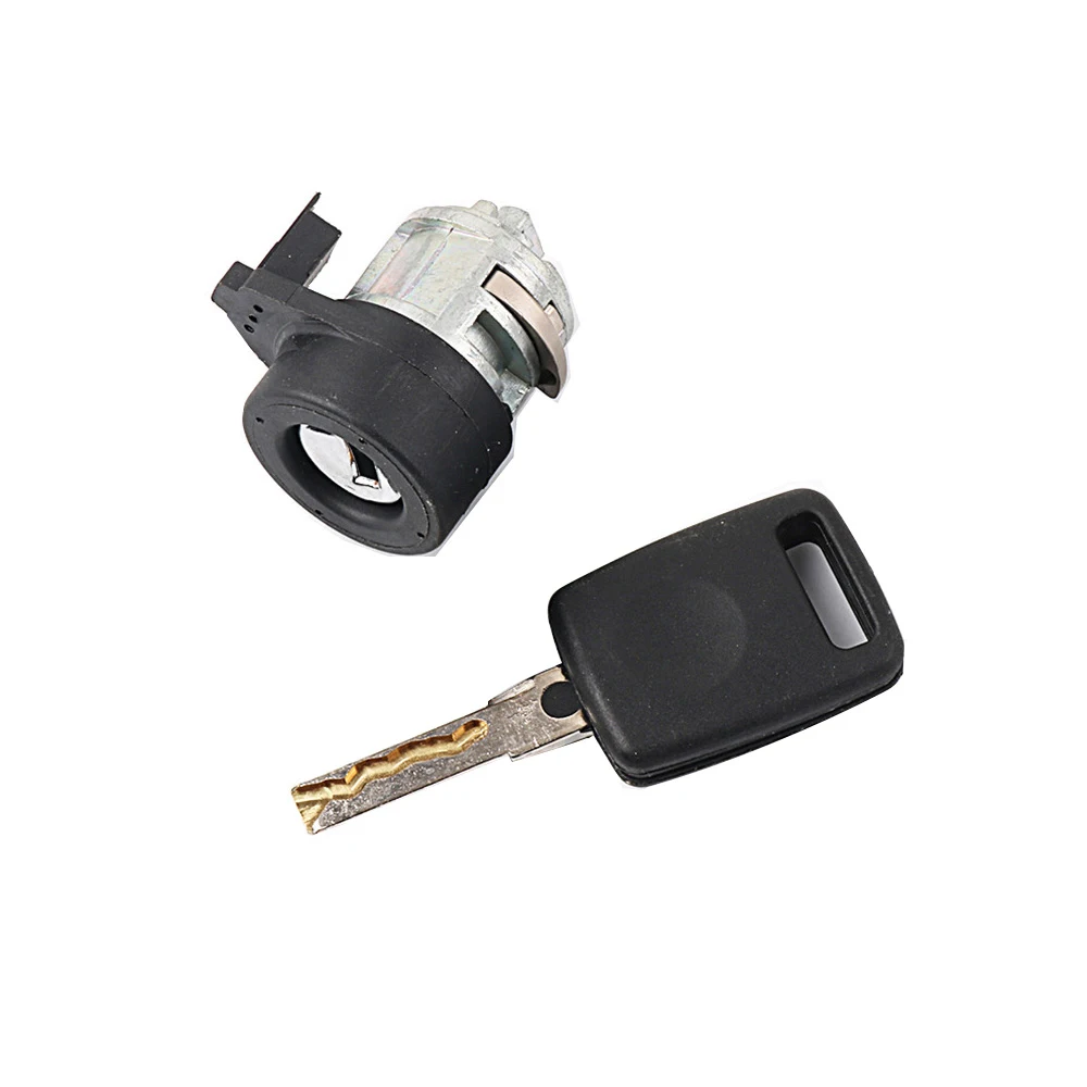 OkeyTech замки для дверей автомобилей цилиндр защелка с одним ключом Audi A6