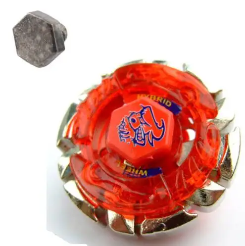 

Bayblade 1PCS/lot 4D Spinning Top Without Launcher BULL BB-40 Fusion Masters Fight