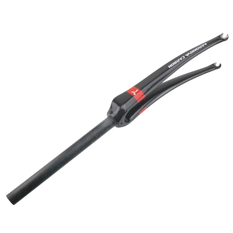 Велосипедная вилка Карбоновая для шоссейного велосипеда карбоновый велосипед