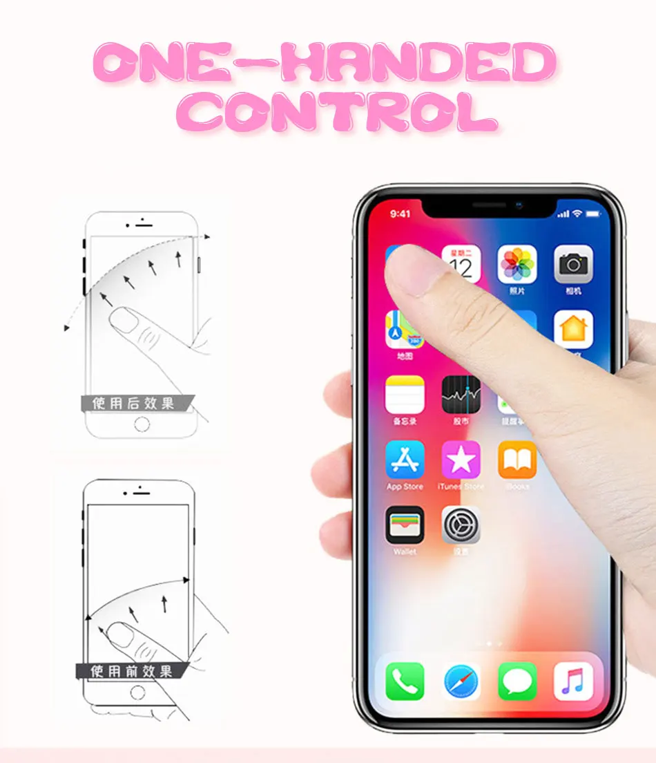 Cute Cartoon Mobile phone grip bracket phone expanding stand phone finger ring holder for phones for iphone x xs 8 xiaomi redmi