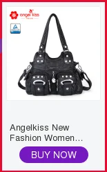 Angelkiss женская сумка из искусственной кожи женские сумки большие кожаные дизайнерские большие сумки-шопперы для женщин летние сумки через плечо