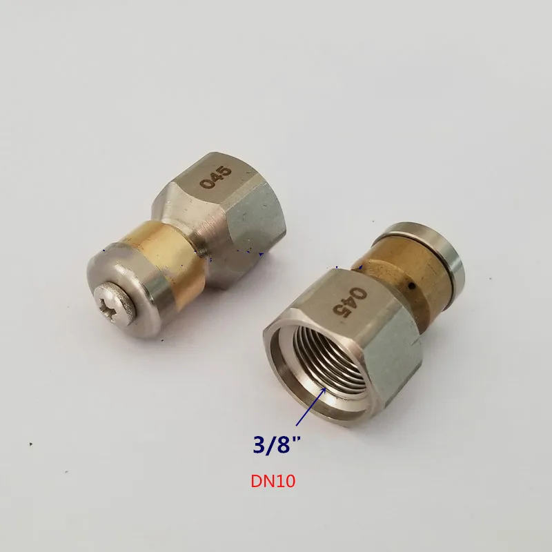 Вращающаяся лампа 1/8 дюйма 1/4 3/8 дюйма|nozzle cleaning|nozzle sewer1/4 t |