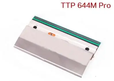 Печатающая головка для новых 98-0470024-00LF печатающая головка TSC TTP-644M(609 точек/дюйм) OEM Высококачественная термальная печатающая головка