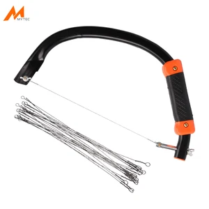 Пила ручная по дереву, 300 мм, 12 дюймов, 20 сменных лезвий