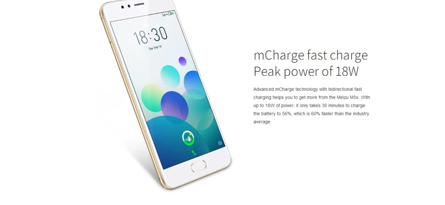 MEIZU M5S MTK6753 мобильный телефон 5,2 дюймов Восьмиядерный мобильный телефон Быстрая зарядка металлический корпус wifi gps