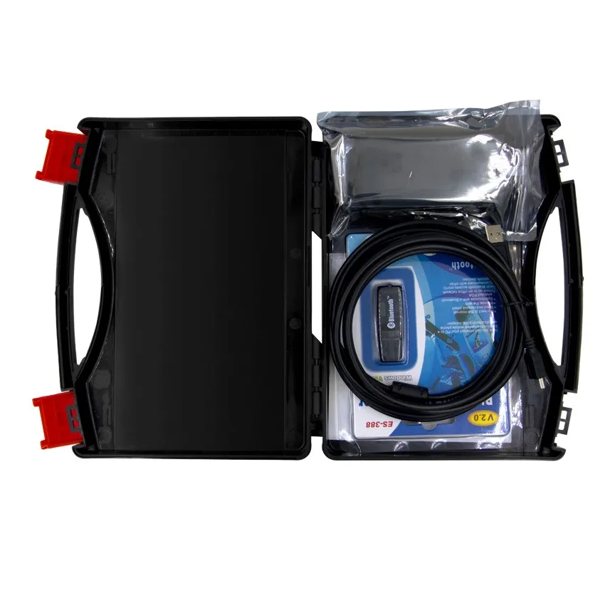 С Keygen VAS 5054A ODIS V4.41 OKI полный чип VAS5054a Bluetooth поддерживает UDS протоколы Bluetooth VAS5054 многоязычный