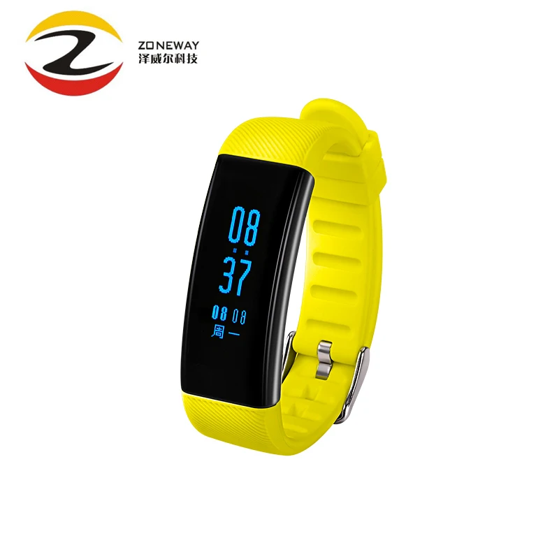 Новый DB03 Смарт Браслет крови Давление трекер активности монитор сердечного