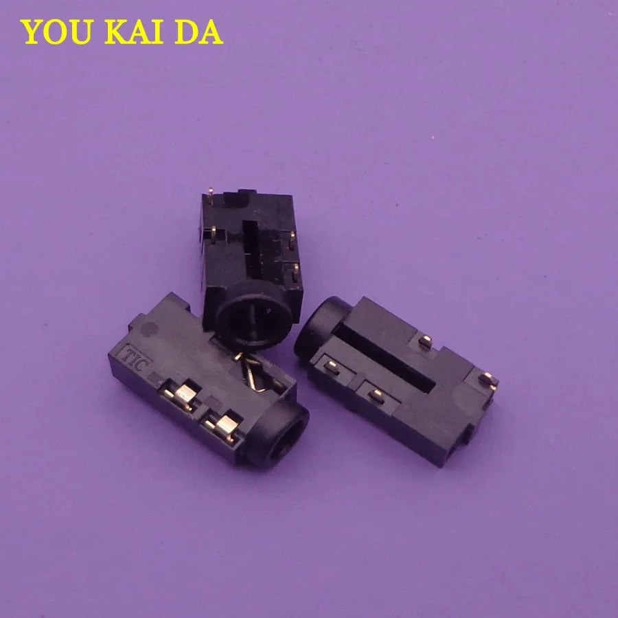 2 шт. разъём для наушников Toshiba Sattelite C850 L850 C855 L855 C870 L870 L875|connector dc|connector jackconnector laptop |