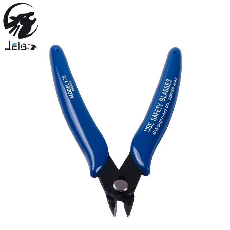 Jelbo Pocket Multitool Pliers Crimping Tool Wire Stripper Knife Crimper Cable Stripping Cutter Multi Tools Cut Line | Инструменты