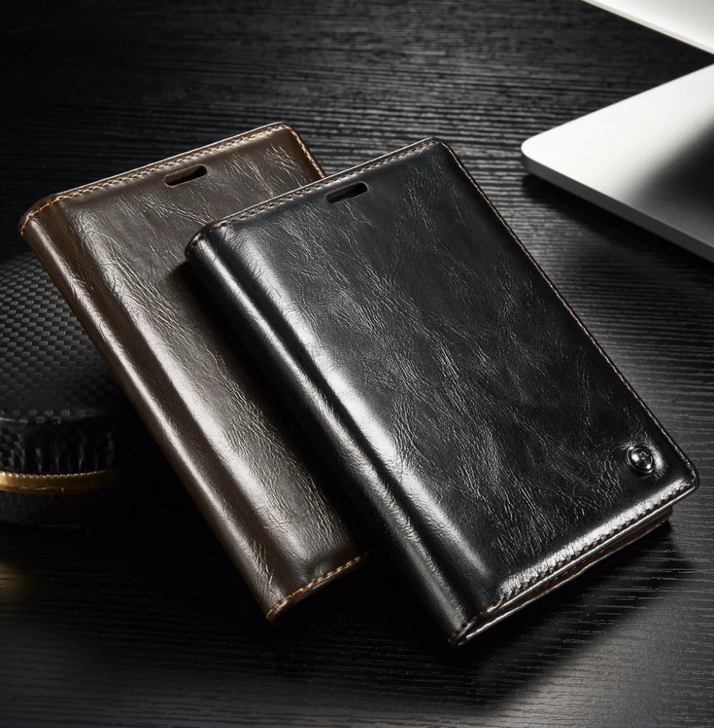 2019 CaseMe для blackberry passport2 Роскошные Винтаж кожа флип чехол с карт памяти держатель