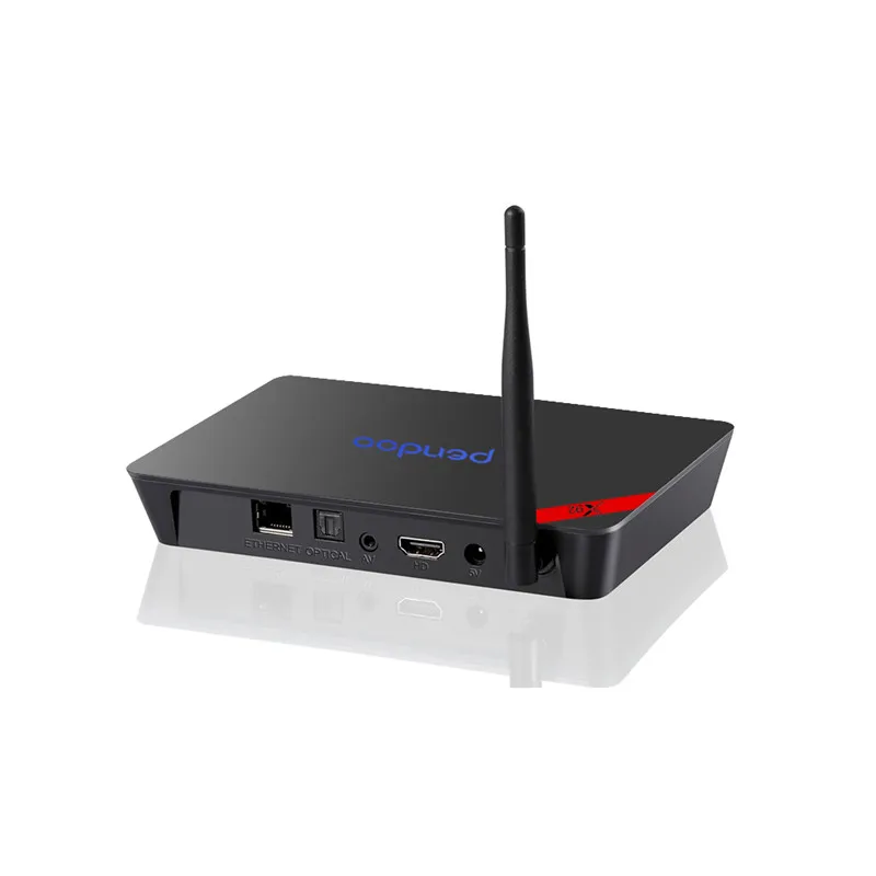 Android Tv Box 6.0 Amlogic S912 Octa Ядро Kodi16.1 3/16 ГБ 2.4/5.8 Г Wi Fi 1000 М 4 К BT 4.0 Компл. Top Pendoo 20 ШТ. X92|tv box