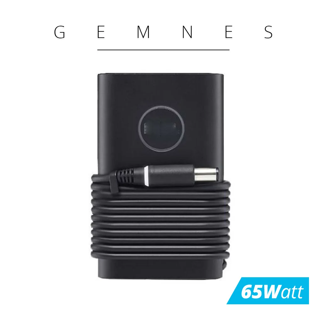 Адаптер переменного тока 65 Вт 19 5 в 3135 а для ноутбука Dell Inspiron 11 2520 Latitude E7240 E7440 0JNKWD