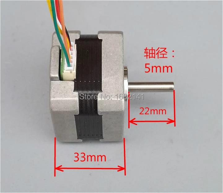 Шаговый двигатель 42 лазерный принтер плазменная резка пены 1 8 ГК см 30 Ом