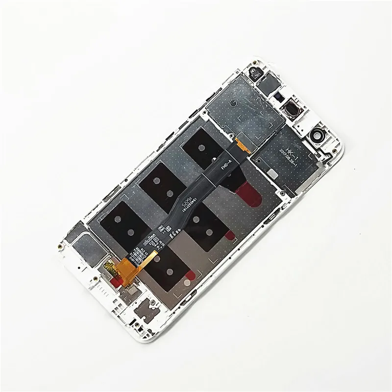 For Huawei Nova CAN-L01 L11 L02 LCD Display Touch Screen Glass Digitizer Assembly With Frame Bezel High Quality | Мобильные телефоны