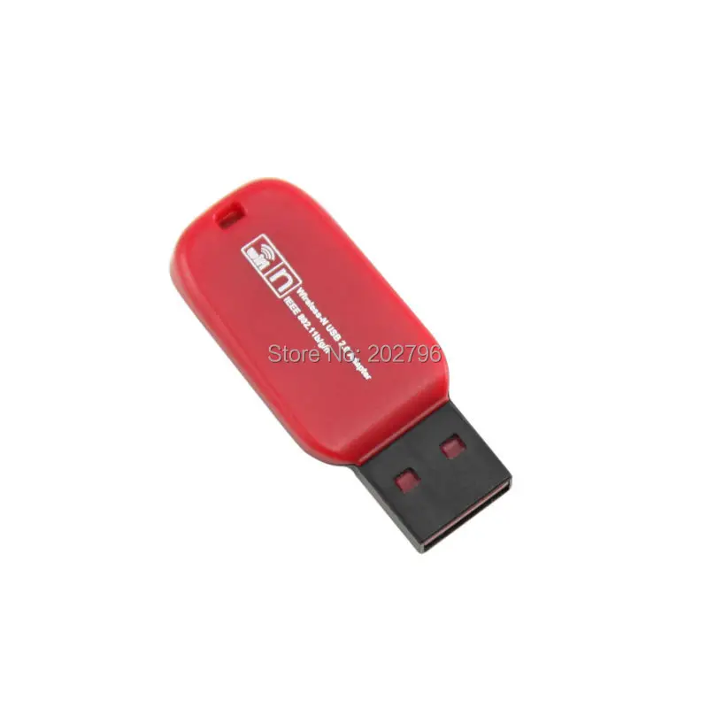Relper Lineso RL 1503N Mini 150mbps USB WiFi беспроводная сетевая карта 802 11 n/g/b LAN адаптер realtek 8188SU с CD