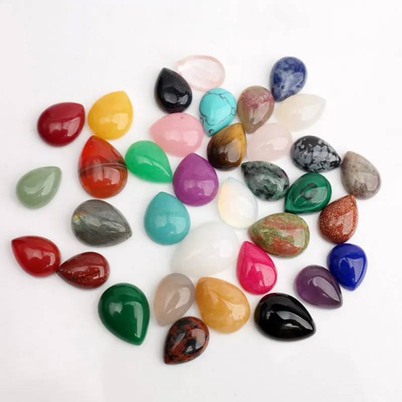 Кабошон с кабошонами для изготовления ювелирных украшений 20 шт./лот | Украшения и