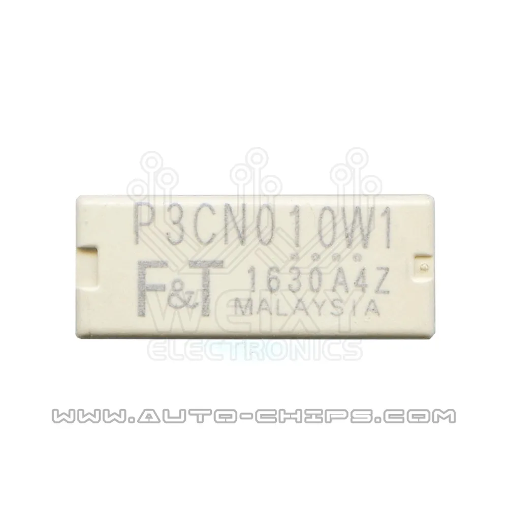 P3CN010W1 релейное использование для автоматических BCM|Компьютеры двигателя| |