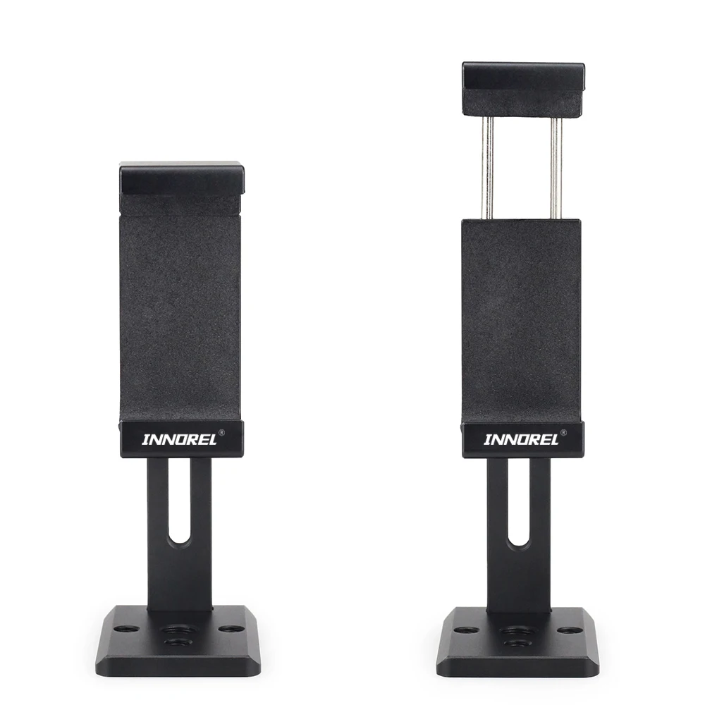 INNOREL PC5 алюминиевый сплав зажим для мобильного телефона держатель смартфона