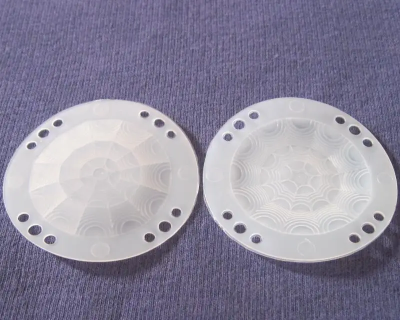 Высококачественный объектив Френеля # кг-8102-2 угол чувствительности 120 материал PE