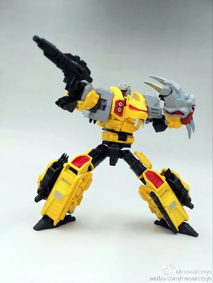 Комикс-клуб в наличии neoart toys ko MMC робот-трансформер Predaking uranus | Игрушки и хобби