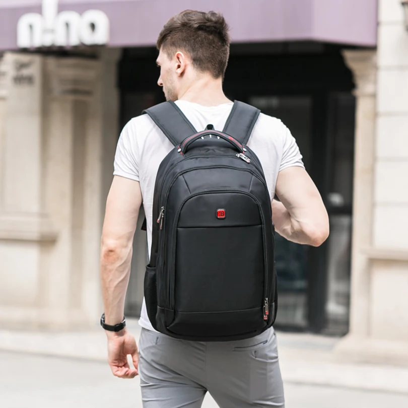 Мужской школьный рюкзак BALANG водонепроницаемый для мальчиков и девочек