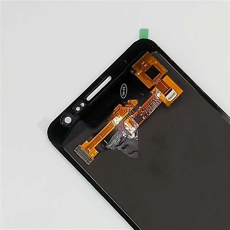 Яркость можно настраивать для samsung A3 2015 ЖК дисплей Дисплей A3000 A300 A300X A300F Сенсорный