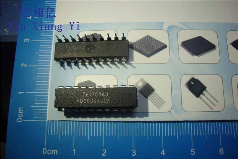 ADC0804LCN DAC0804LCN ADC0804 DIP 20|Реле| |