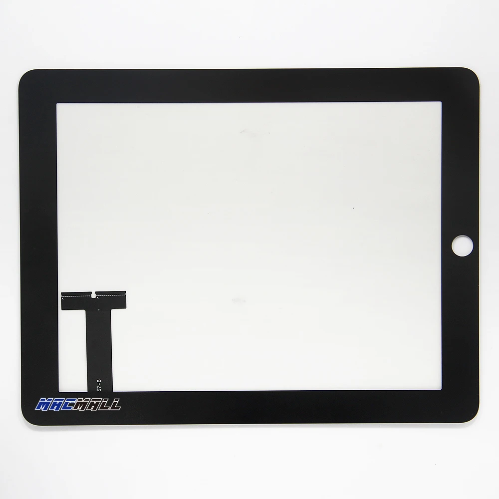 Для iPad 1 1st Gen A1337 A1219 Замена Сенсорный экран планшета Стекло без Home Button Черный