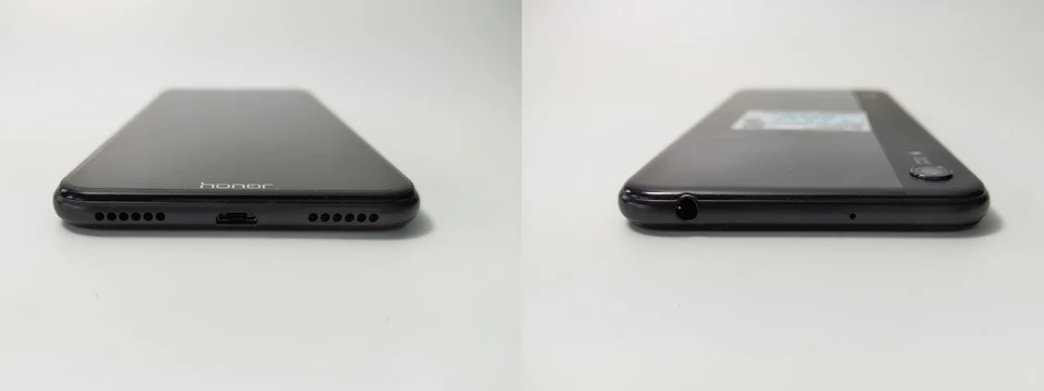 Honor 8A Смартфон Android 9,0 Octa-core 6,09 дюймов полный экран 1560x720 Двойная камера 3020 мАч 3 слота сотовый телефон