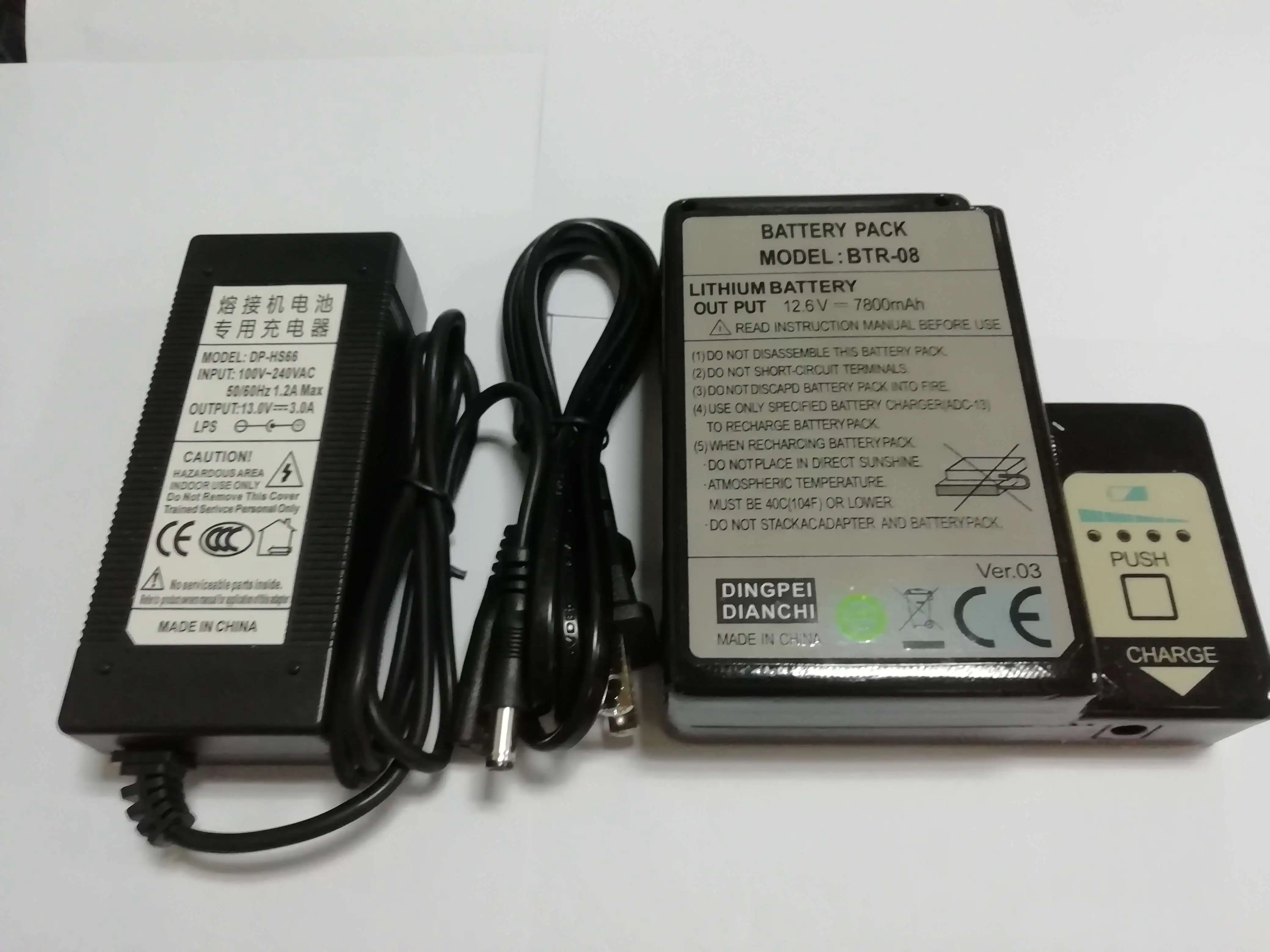 Бесплатная доставка Батарея BTR 08 для Fujikura FSM 60S 60R 18S 18R оптоволоконный сварной