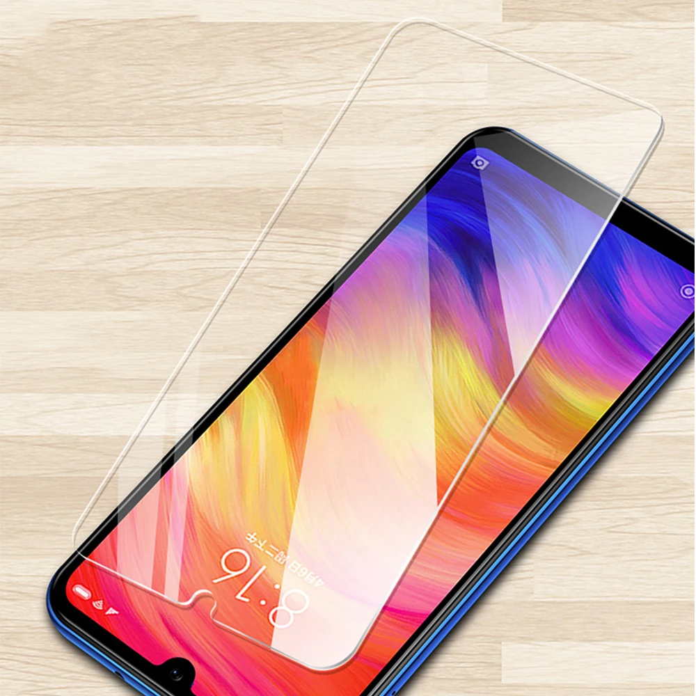Закаленное стекло для Xiaomi Mi9 Mi8 SE Mi Mix 3 2 2S Max3 Lite Защитная пленка экрана Redmi 7 6A 6Pro Note6