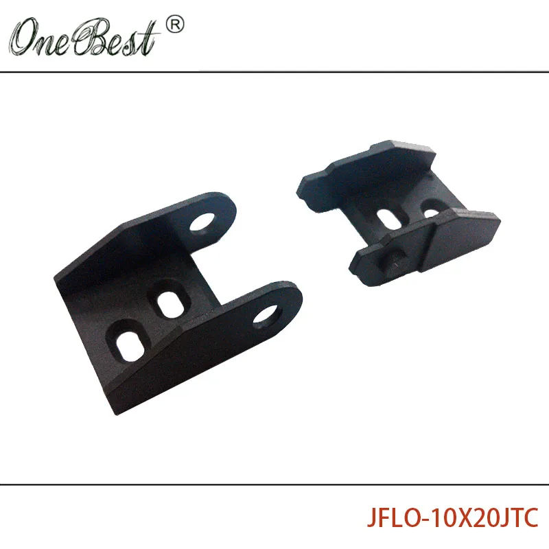 JFLO одна пара 10x20 мм сопротивление цепи соединения полузакрытые неоткрывающиеся