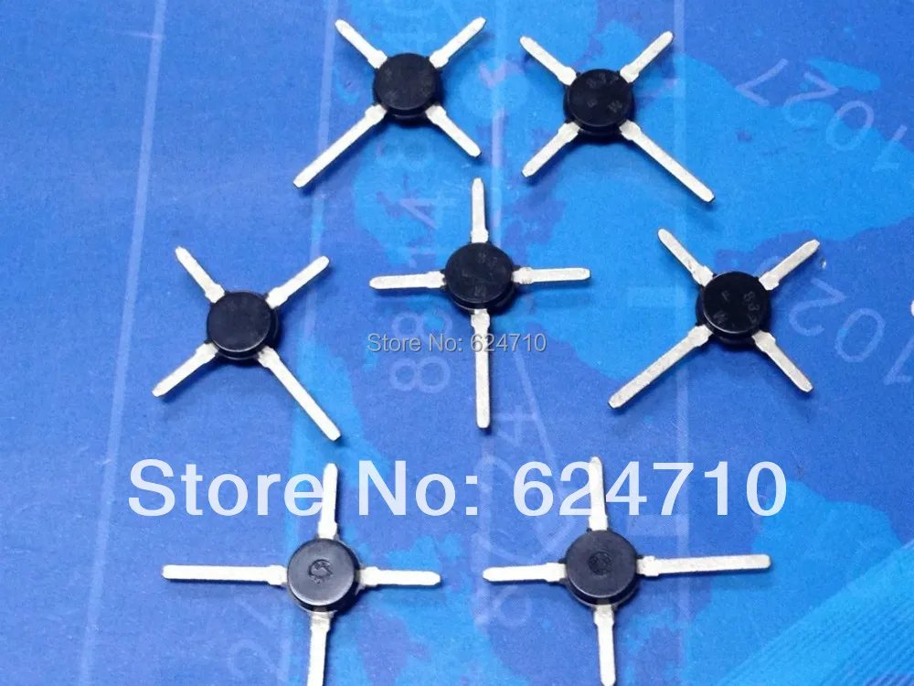 

10 шт./лот MRF837 F837 NPN кремниевый RF низкой мощности