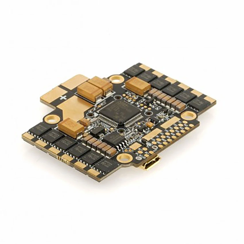 OMNIBUS F7 4x 35A BLHELI32 ESC 6x UARTs флэш BEC OSD Датчик тока для квадрокоптера RC Multirotor FPV Drone|Детали
