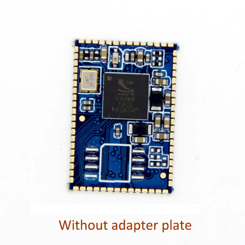 Bluetooth V5.0 CSR8670 низкая мощность Bluetooth аудио модуль APTX без потерь сжатие ies волокно SPDIF выход - Цвет: SPDIF Output