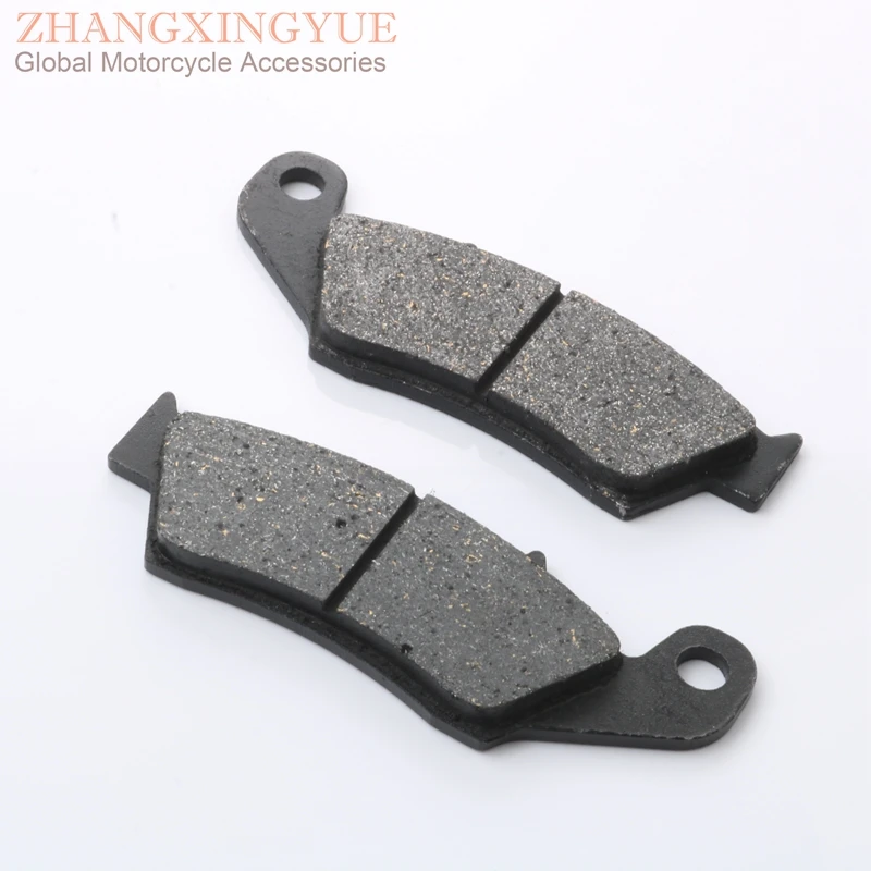 Передние тормозные колодки для мотоцикла KAWASAKI Kdx 200 220 250 Klx 300 400 KX250 KX500 ZX1200 650 225100920