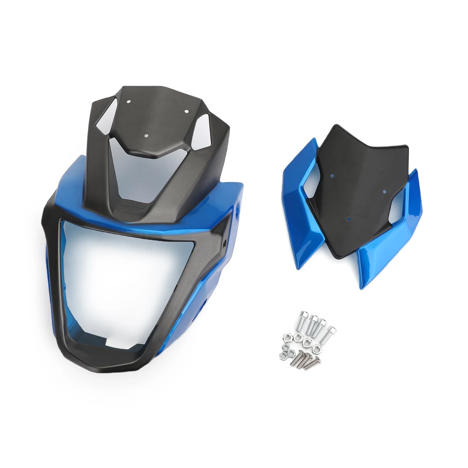 Areyourshop для Honda MSX125SF- MSX125 ABS лобовое стекло крышка фары обтекатель покрышки для мотоциклов