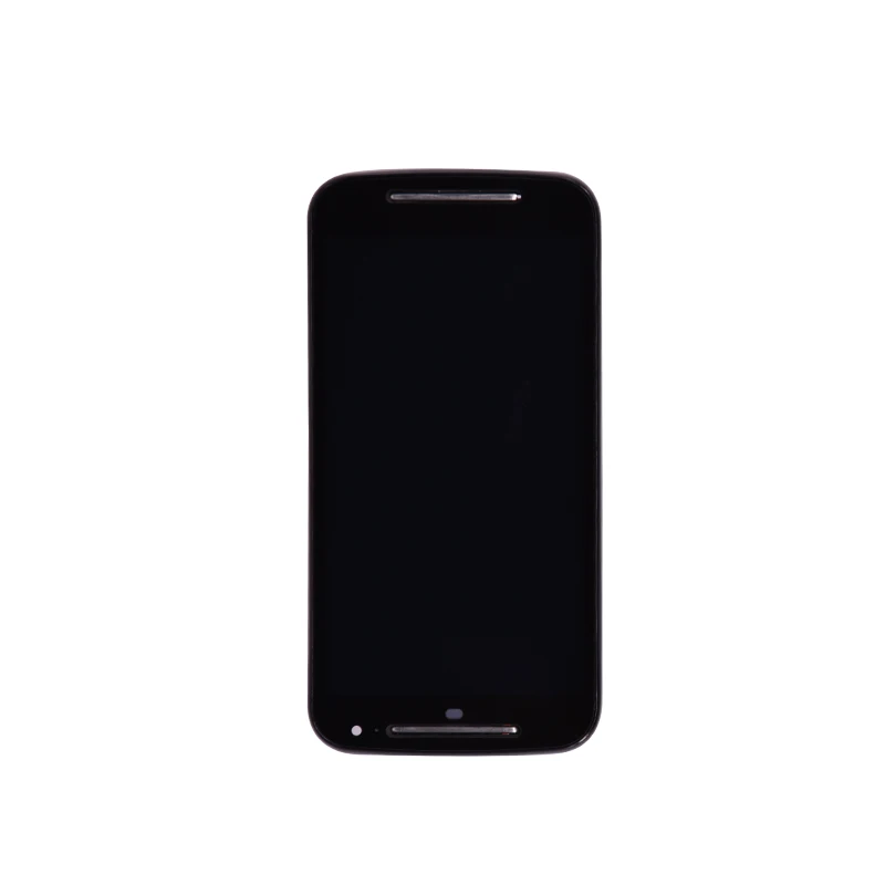 For Motorola MOTO G2 G+1 XT1063 XT1068 LCD Screen Display with Touch Digitizer Assembly frame Free shipping | Мобильные телефоны и